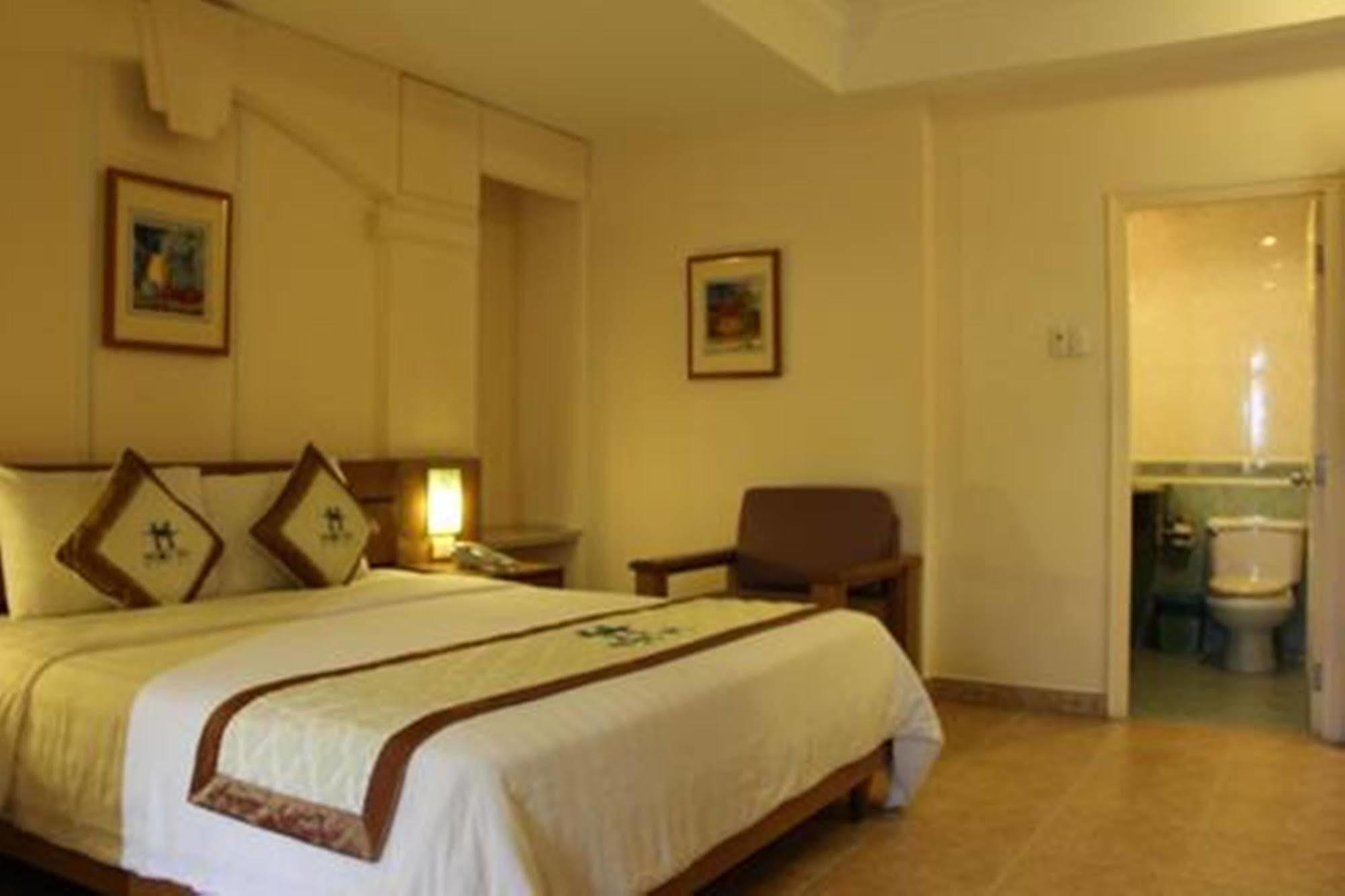 A25 - 55 Le Anh Xuan 3* Cidade de Ho Chi Minh