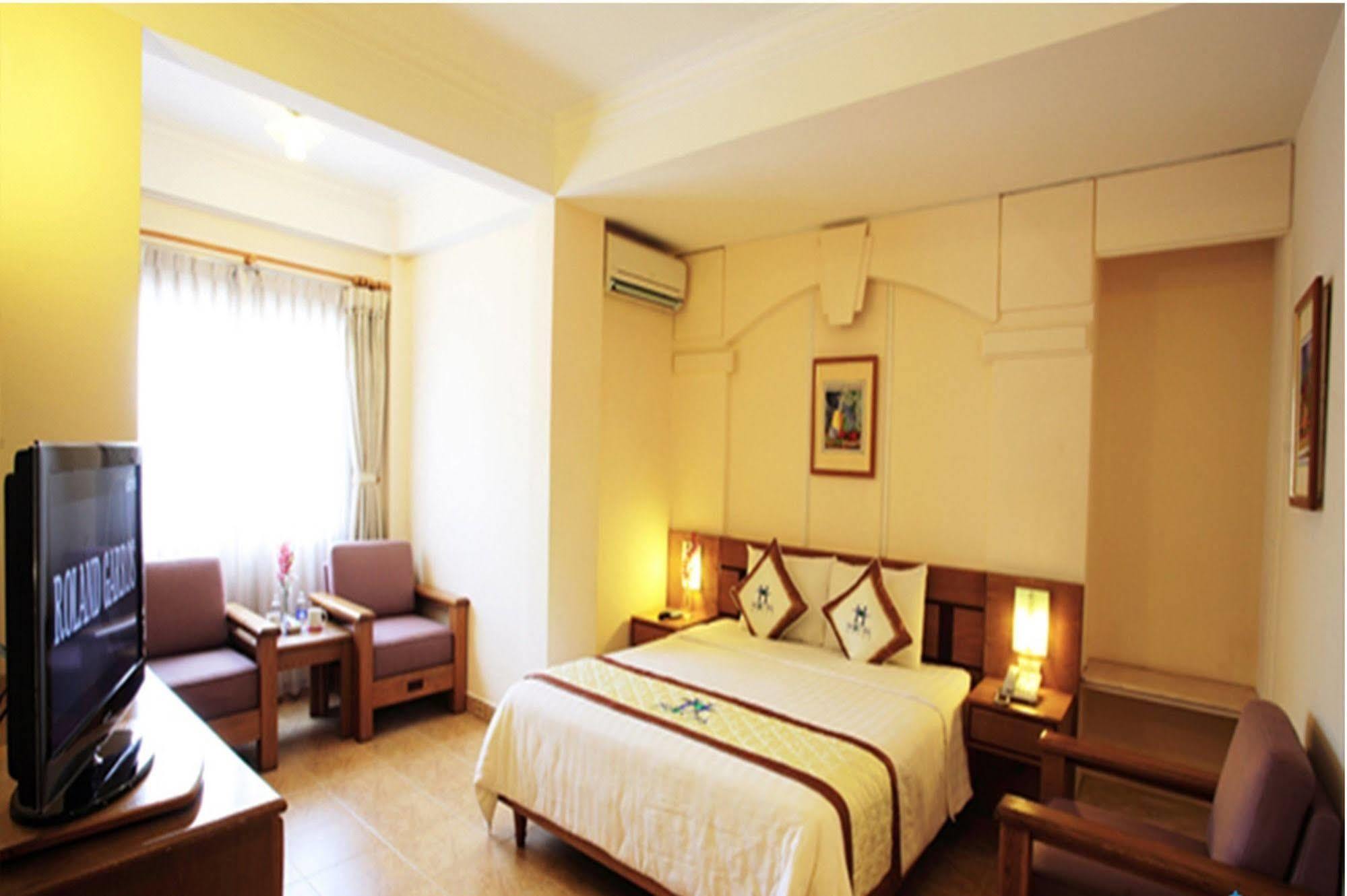 A25 - 55 Le Anh Xuan Hotel Cidade de Ho Chi Minh