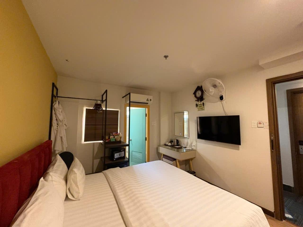 Hotel A25 - 55 Le Anh Xuan 3*